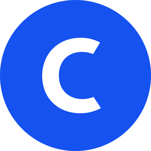 Coinbase Logo
